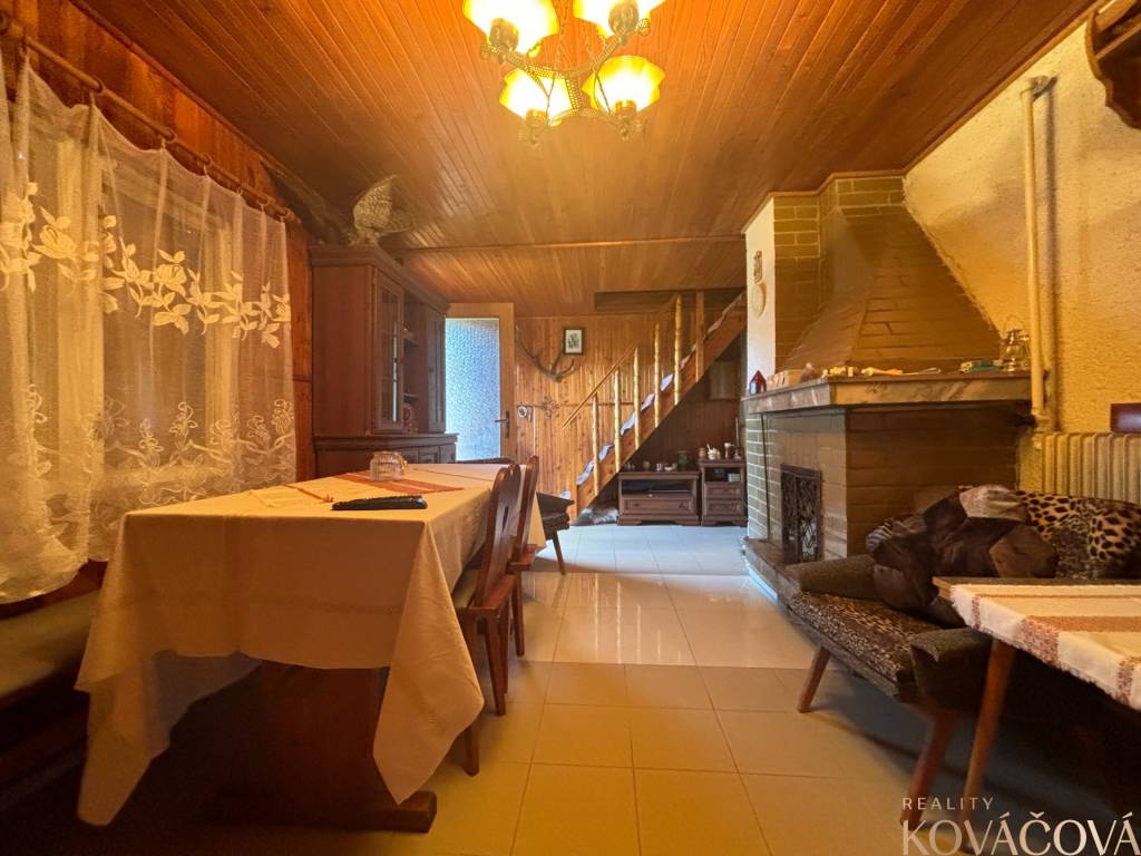 Na predaj chata, Drietoma – časť Brusné - 10