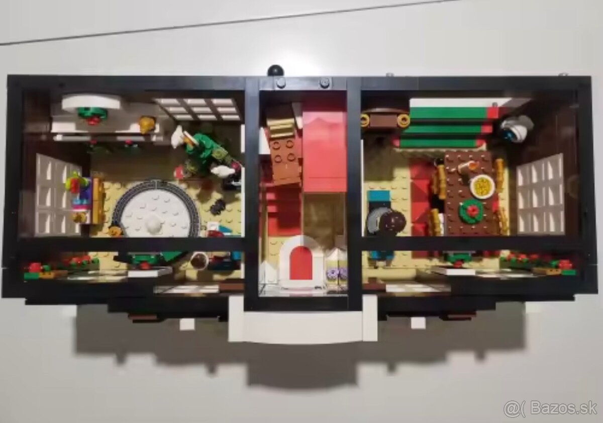 Sám doma - dom home alone house 21330 - 10