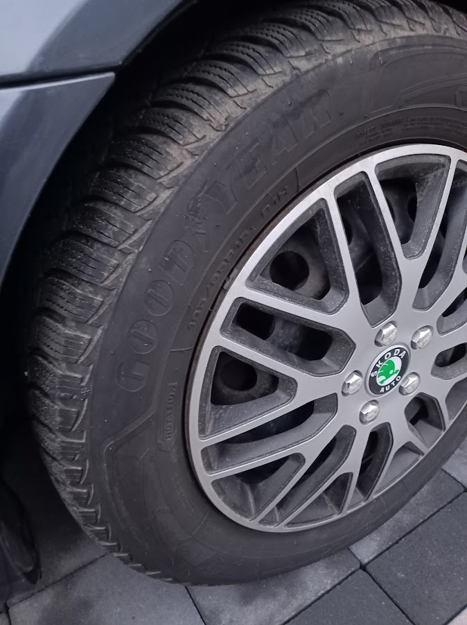 Škoda Octavia 2 Combi 1,6 TDI 77 Kw - 10