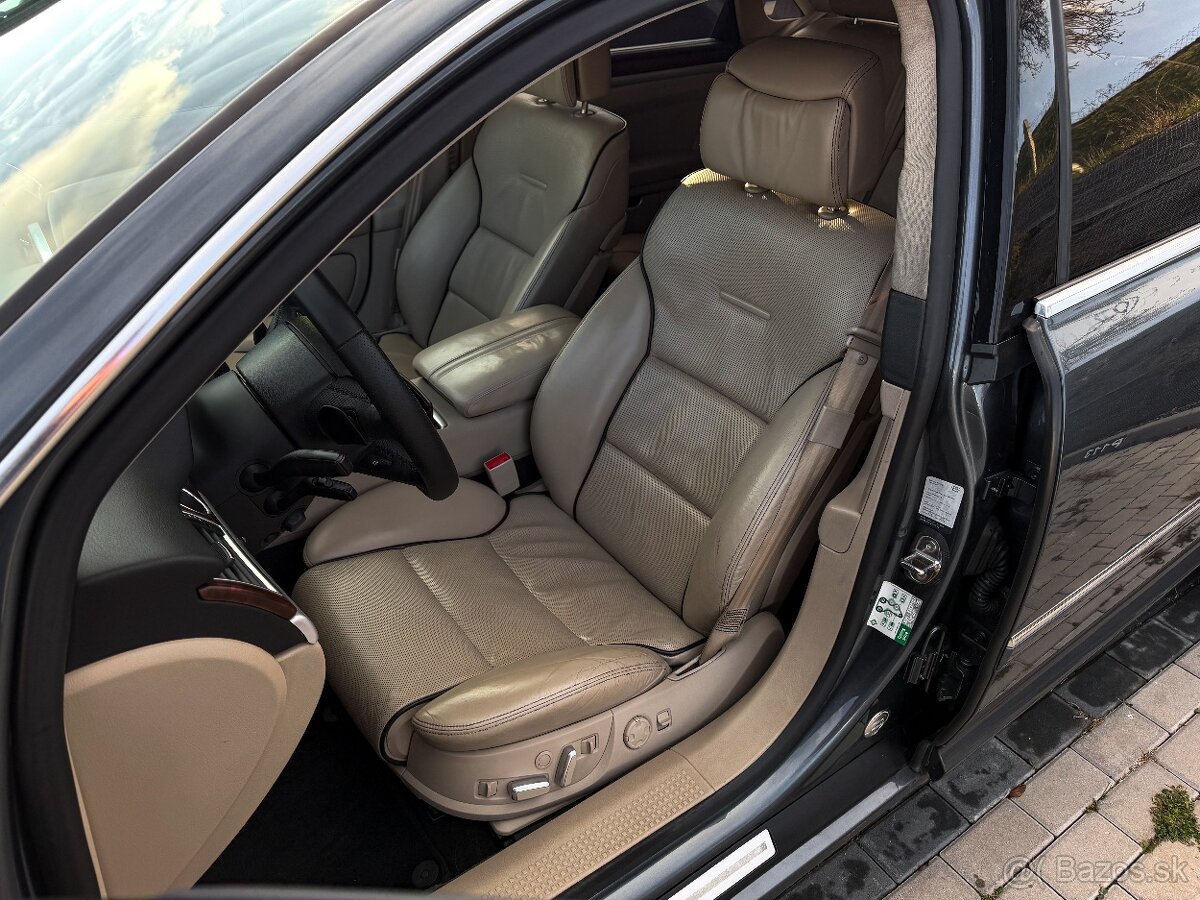 Audi A8 Long 3.0 TDi quattro - 10