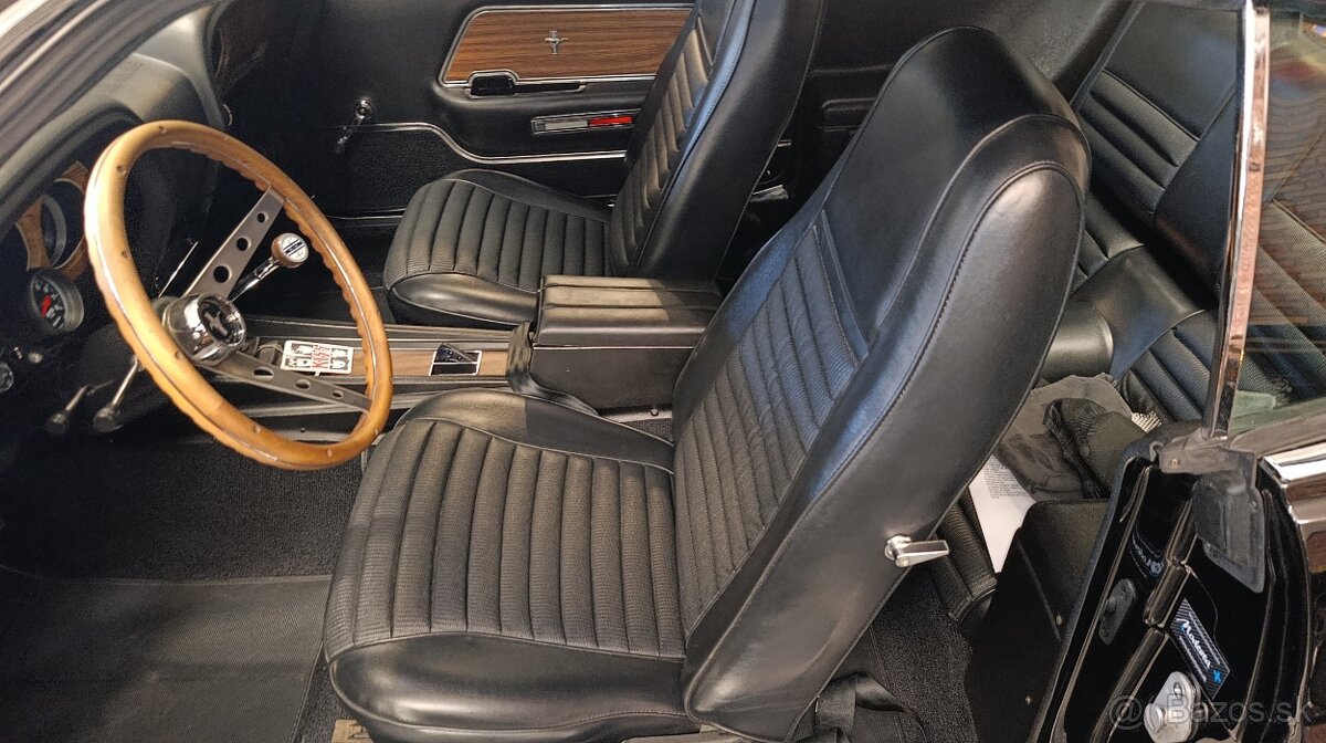 Ford Mustang Boss 429 clone - 10