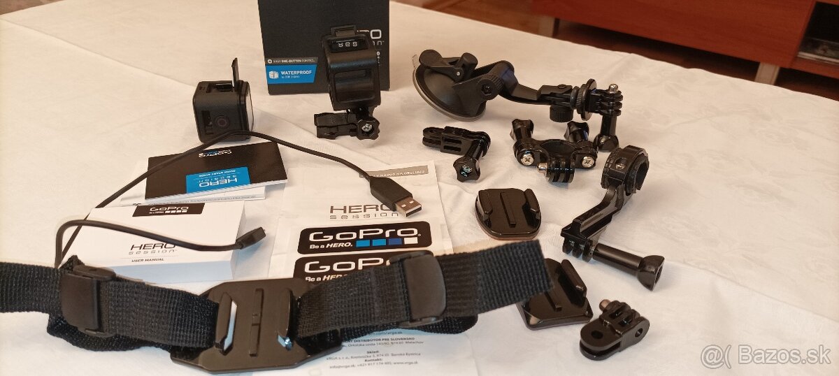 Go Pro HERO session - 10