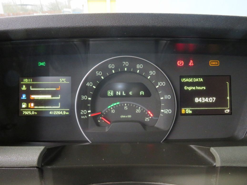 VOLVO FH 460 E6 I-SAVE – 08/2020 – 412 264 - 10