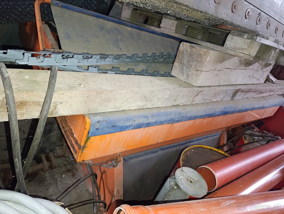 Snehová radlica a posyp - 10