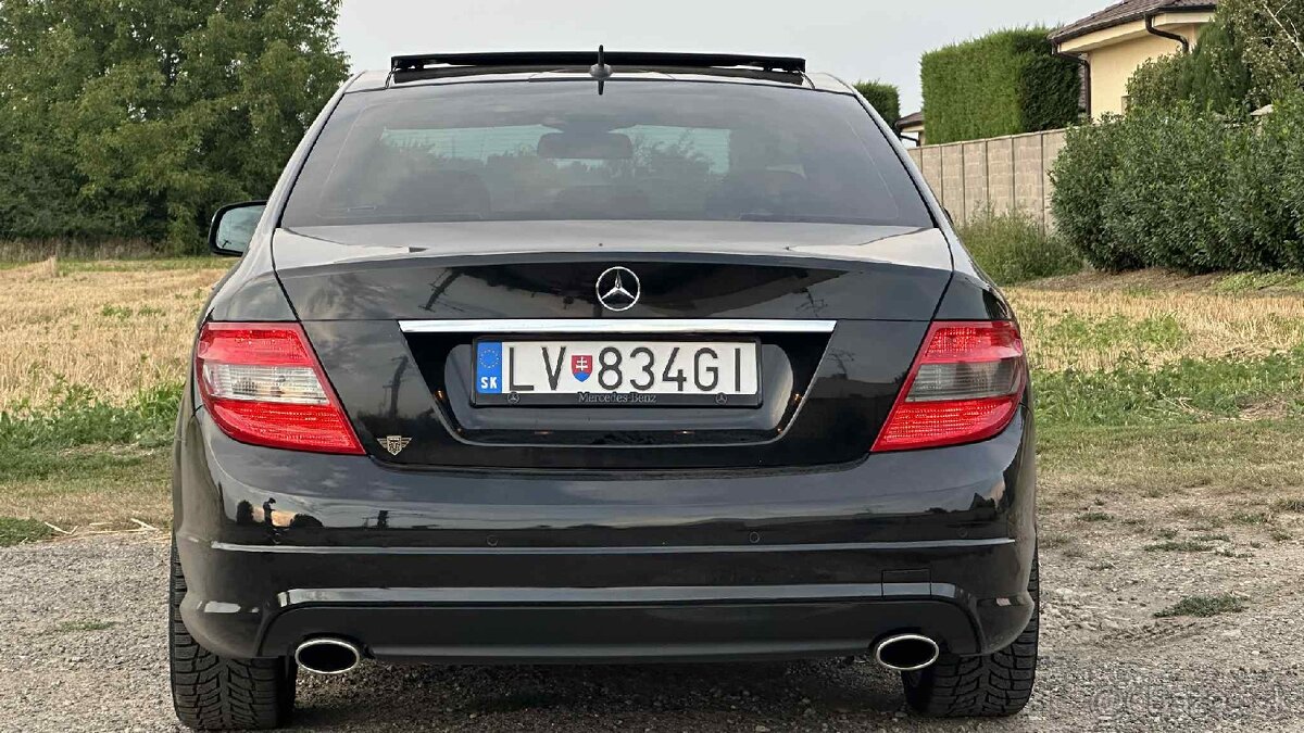 Predam alebo vymenim Mercedes c280 - 10