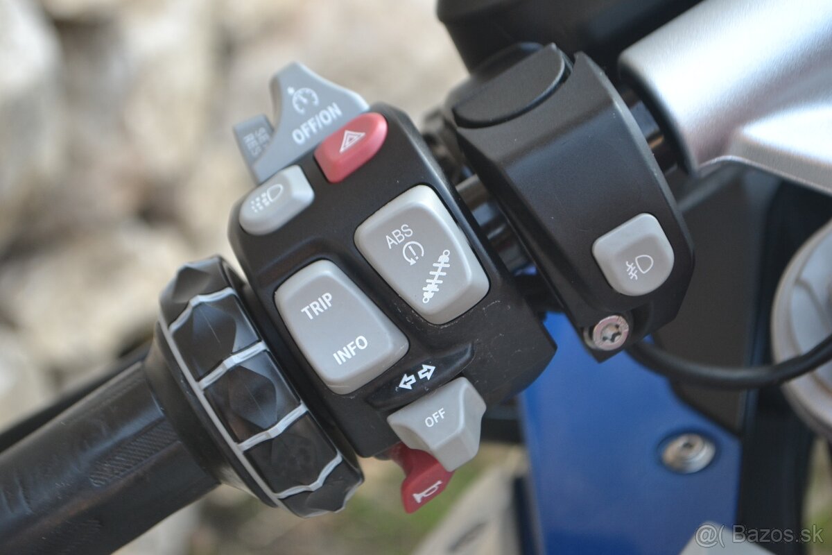 BMW R1200RS 2016 - 10