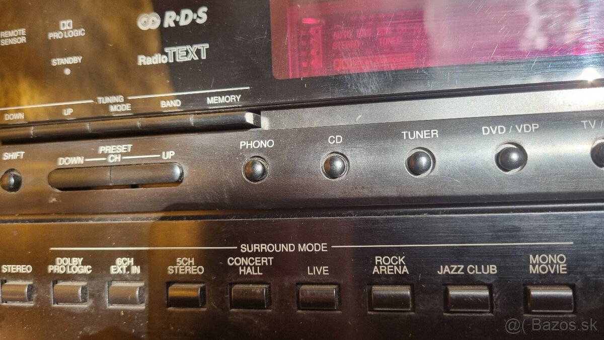 Denon - AVR 1400 - 10