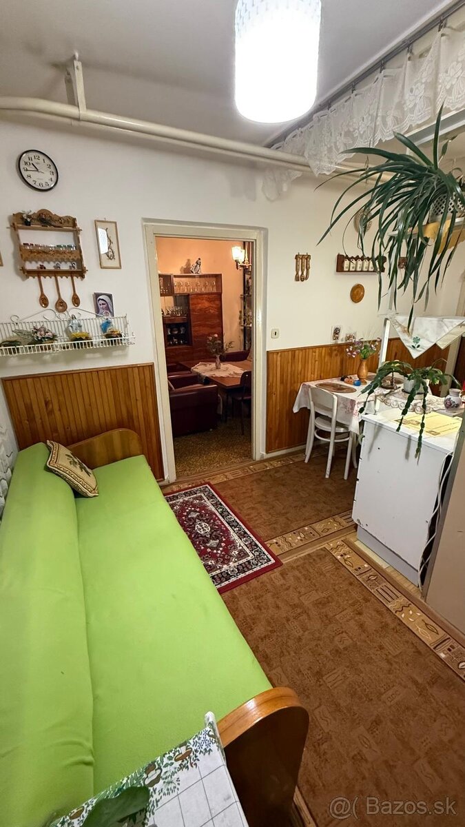 Predám 1izbový byt Nová Baňa - 10