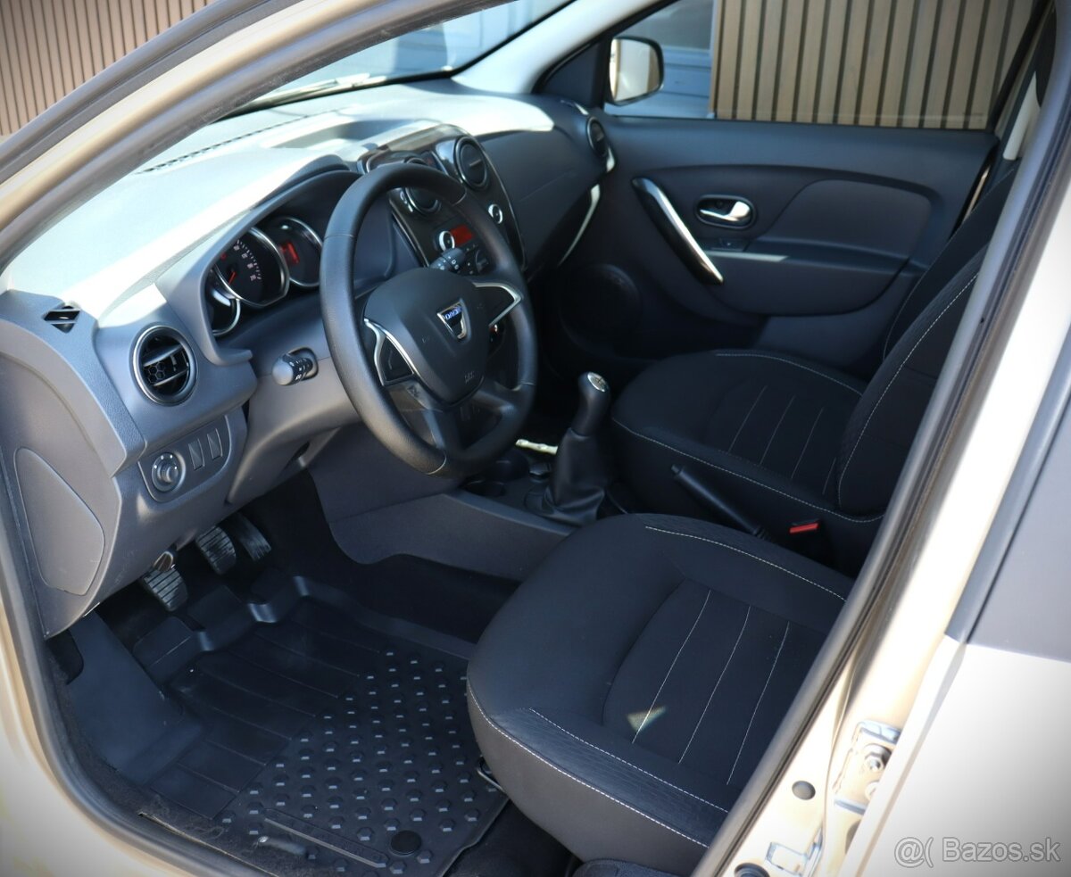 Dacia Sandero 1.0 SCe Arctica - 10