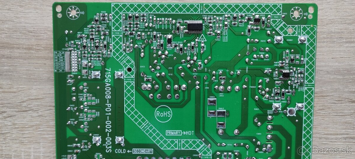 Predám napájaciu dosku 715GA008-P01-002-003S - 10