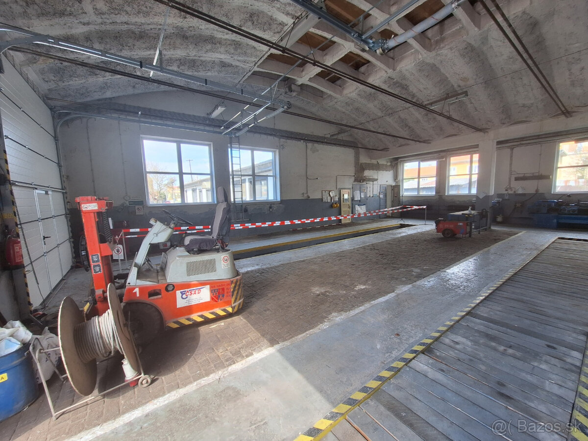 Komplexný areál s nehnuteľnosťami v meste Tornaľa. - 10