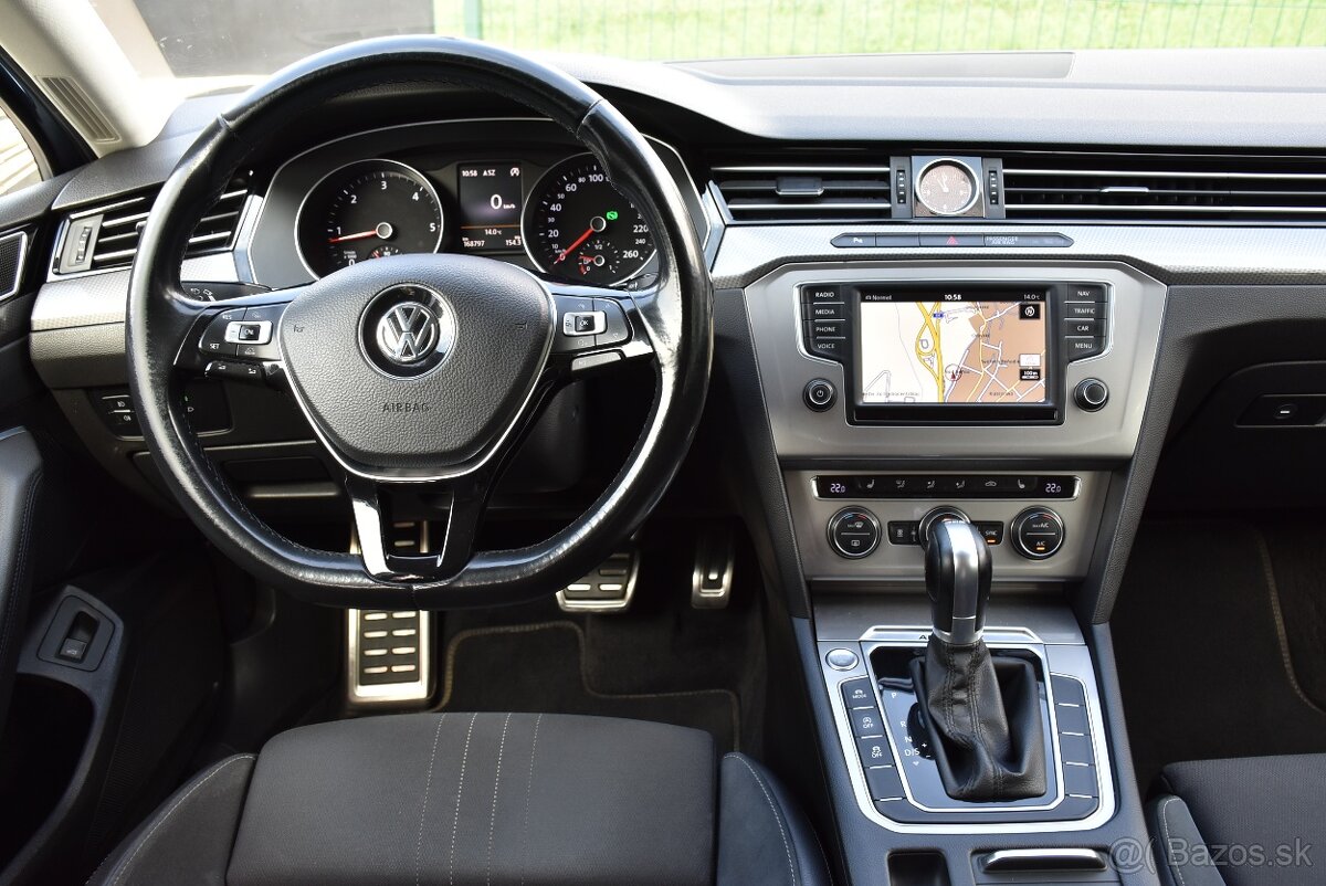 Volkswagen Passat Alltrack 2.0 TDI DSG 140 kW DSG 4X4 SR - 10