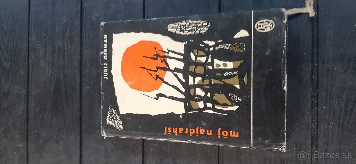 Knihy rôznych autorov - 10