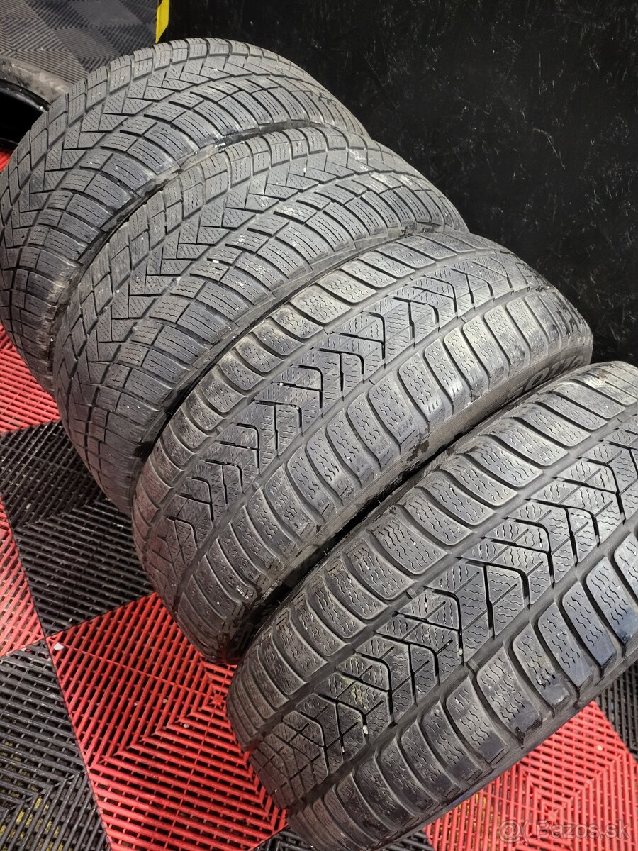 225/55 R17 Pirelli-Vredestein zimne pneumatiky - 10