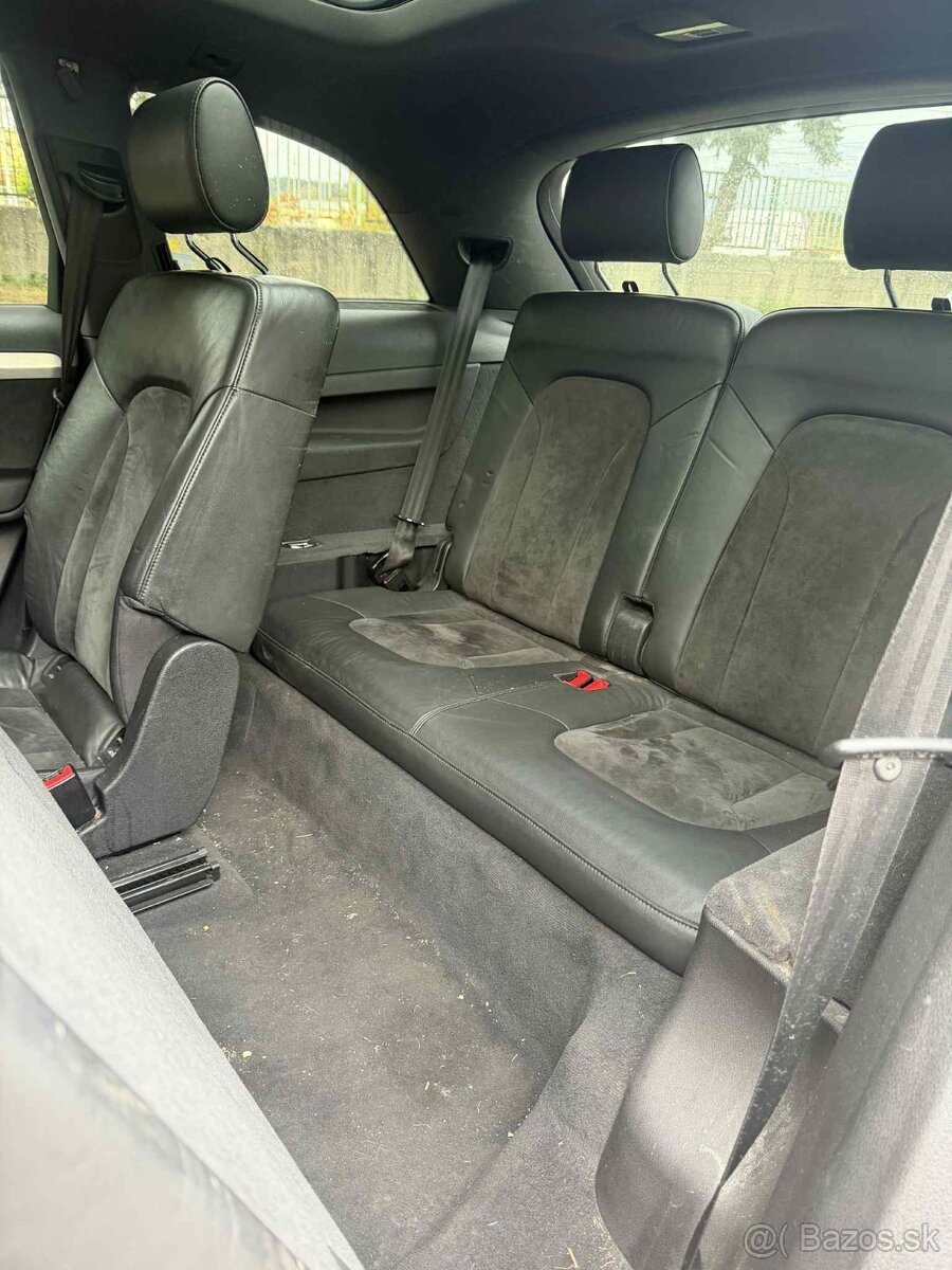 Predám Audi Q7 S-line - 10