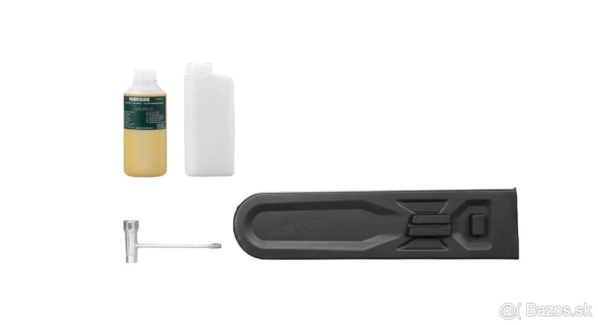 PARKSIDE® Benzínová reťazová píla PBKS 53 C3 - Nevybalená - 10