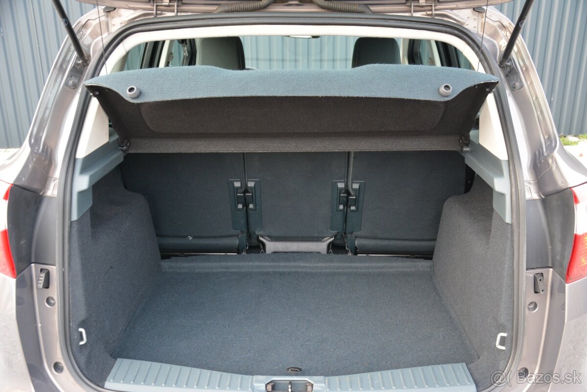 Ford C-Max 1.00 EcoBoost, Po rozvodoch, SR voz - 10