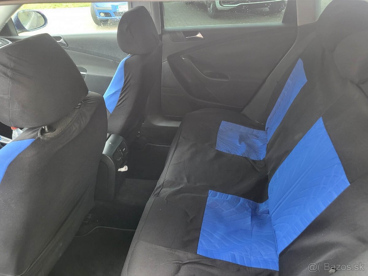 Predam vw passat b6 1.6 tdi 77kw - 10