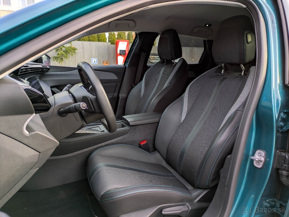 Peugeot 308 SW 1.5 BlueHDi 130 Allure Pack EAT8, v záruke - 10