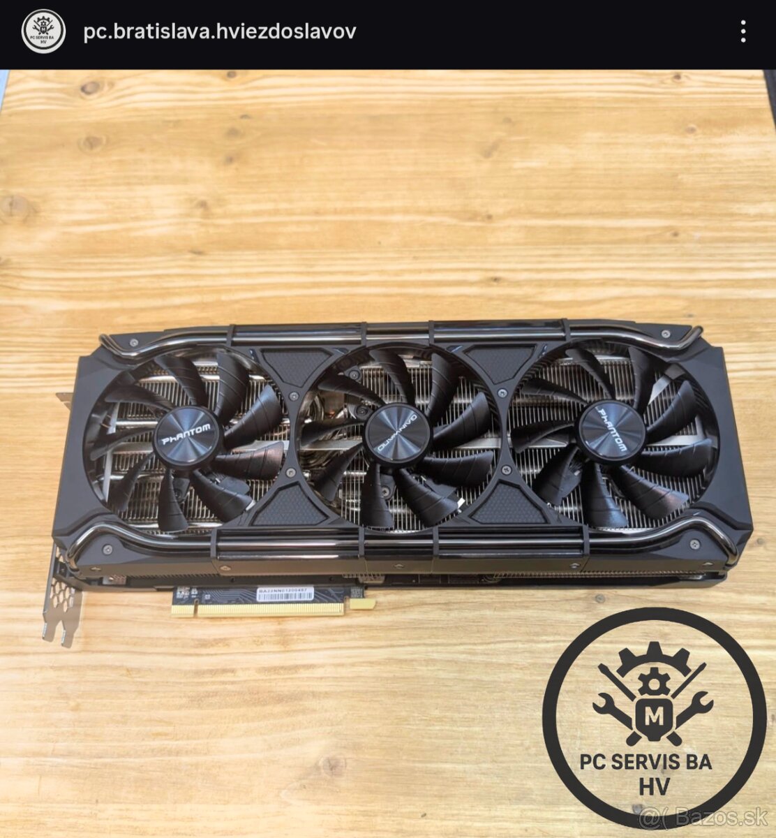 Servis PC, notebooky, konzoly, grafiky a ďalšie (BA, HV, SC) - 10