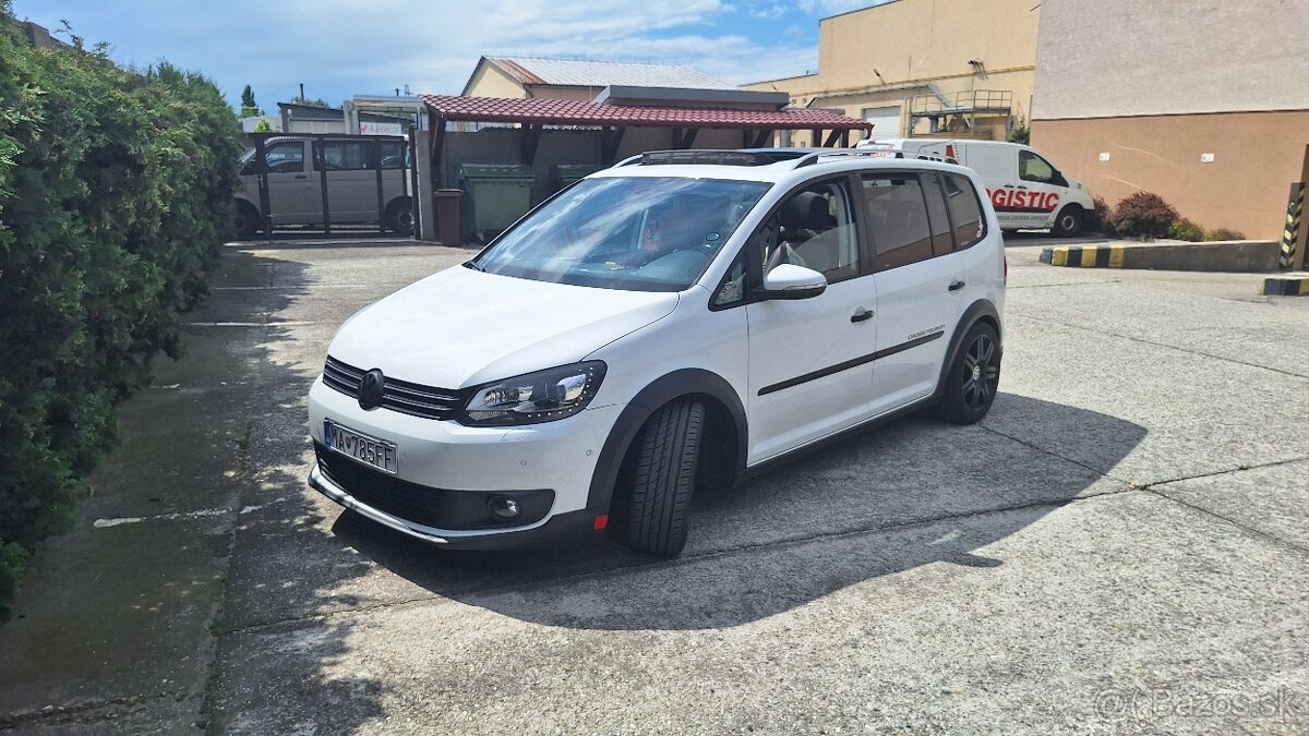 VW Touran 1.4tsi 103kw - 10
