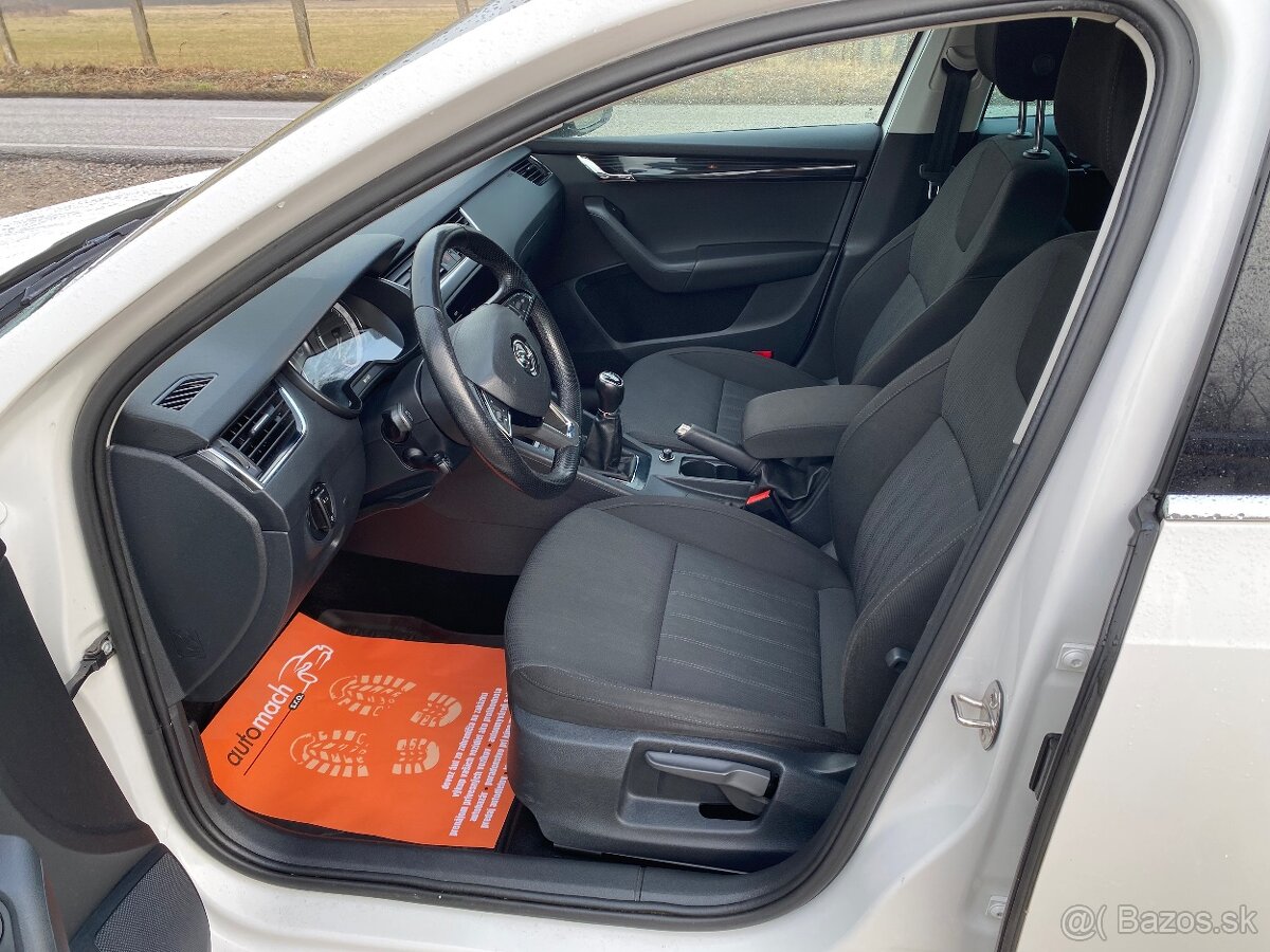 Predám Škoda octávia 1,6 tdi,85 kw,rv 2020 - 10