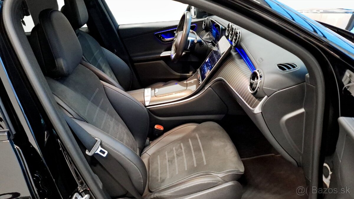 GLC SUV 300 de 4MATIC A/T - 10