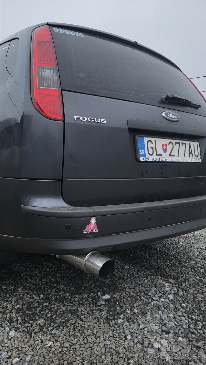 Predám vymením ford focus mk2 predfacelift - 10