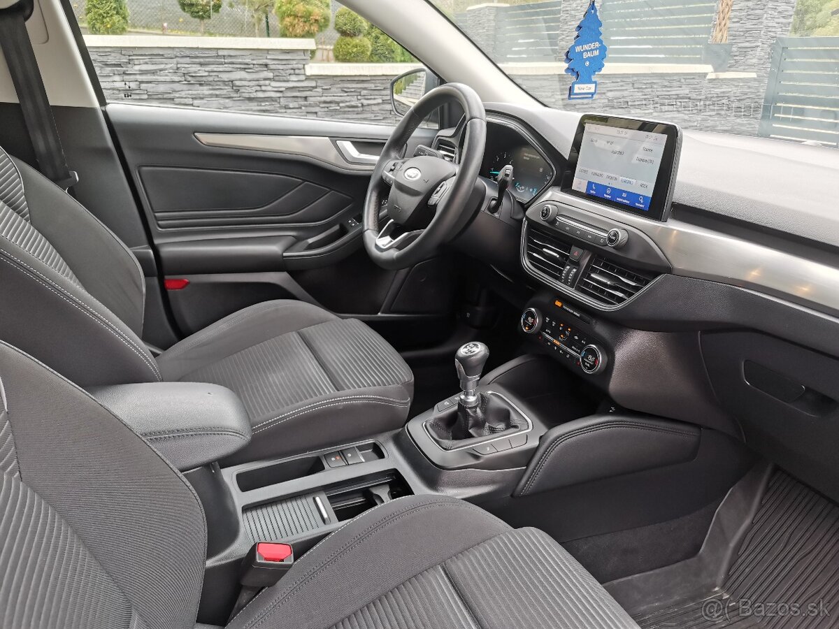 Ford FOCUS 1.5 EcoBlue 2020 nova STK - 10