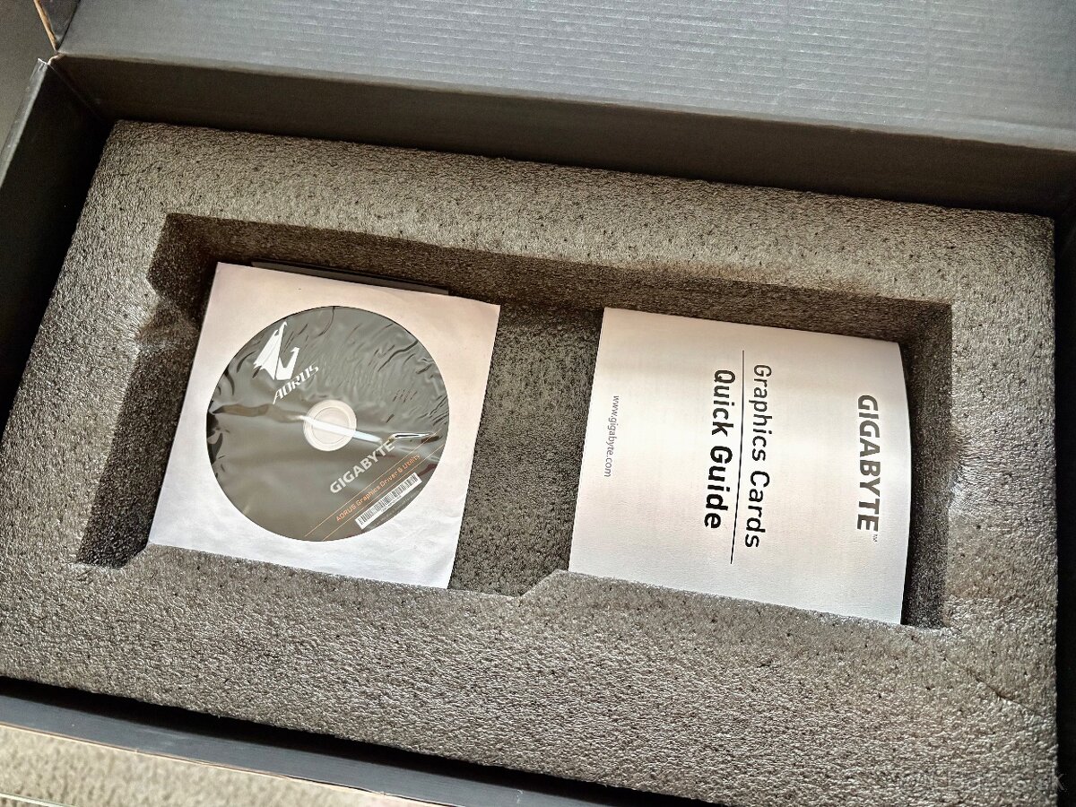 Gigabyte GeForce® GTX 1080 G1 Gaming 8G - 10