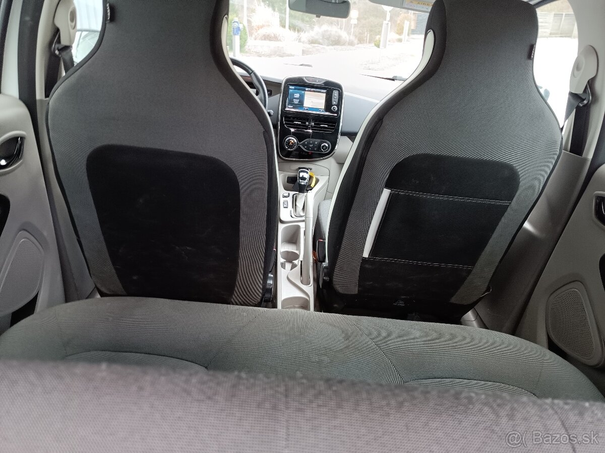 Renault ZOE 43kw full electro - 10