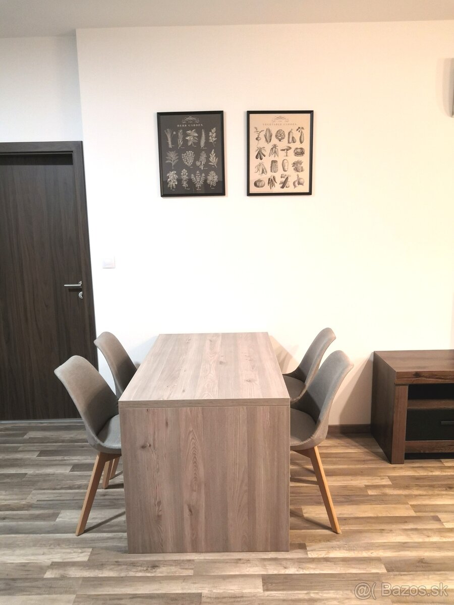 Na prenájom 3-izbový byt v PREMIÉRE na Šancovej ulici - 10