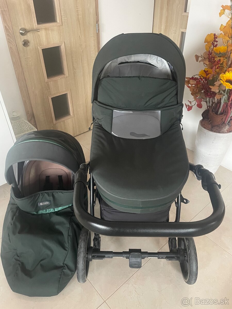 TUTIS Kočík kombinovaný UNO3+ 2v1 - 10