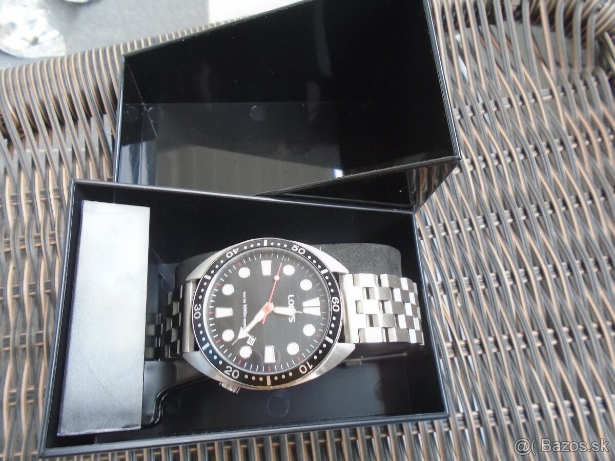 HODINKY LORUS RH929LX9 by SEIKO - 10