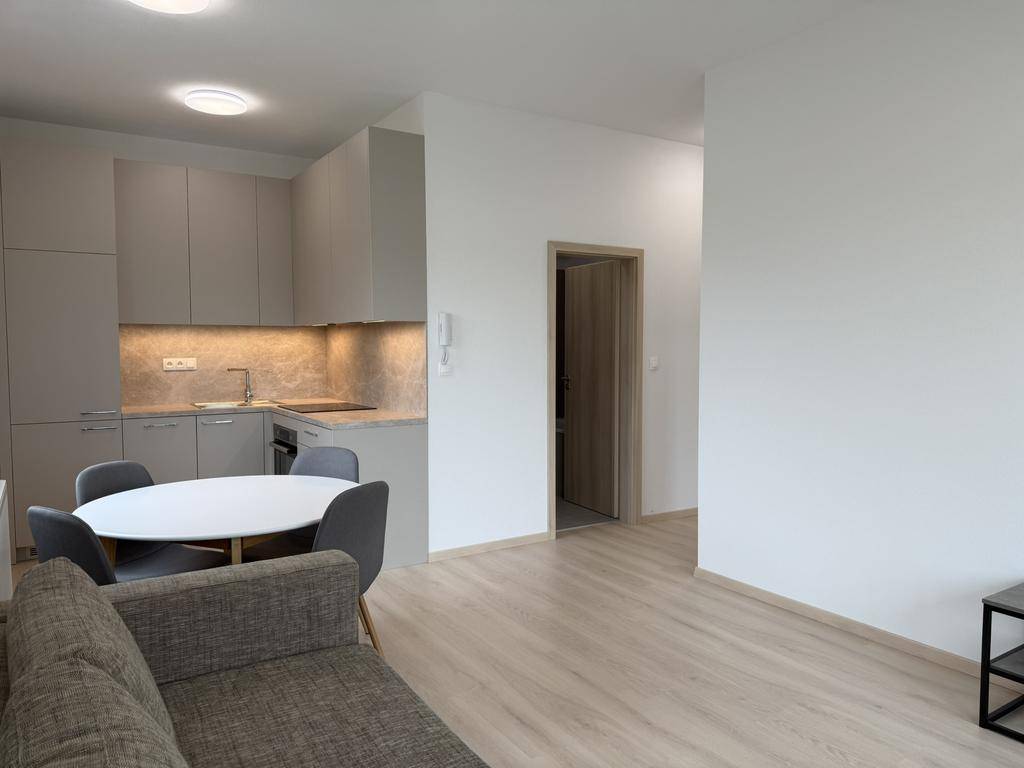 Posledné voľné skolaudované byty v developerskom projekte. B - 10