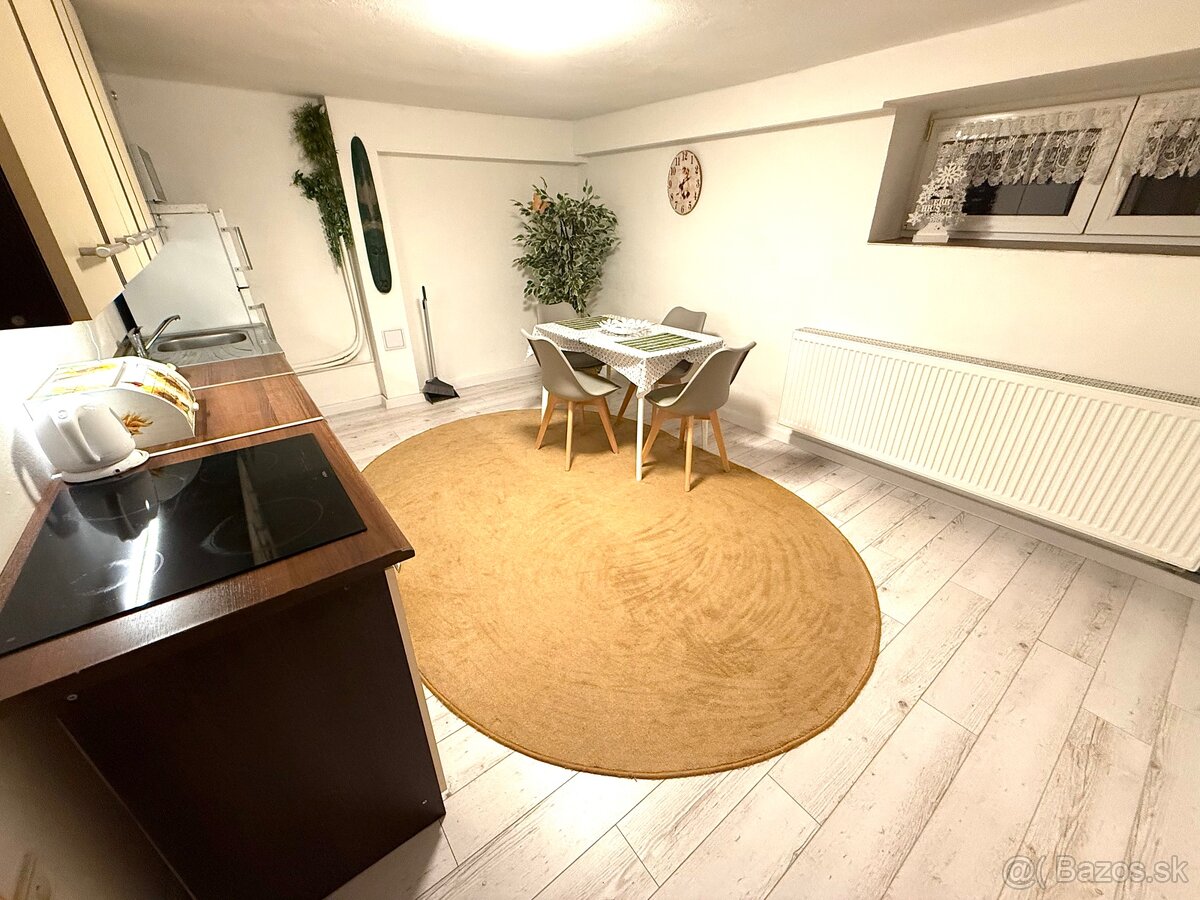Prenájom 2i bytu - 10