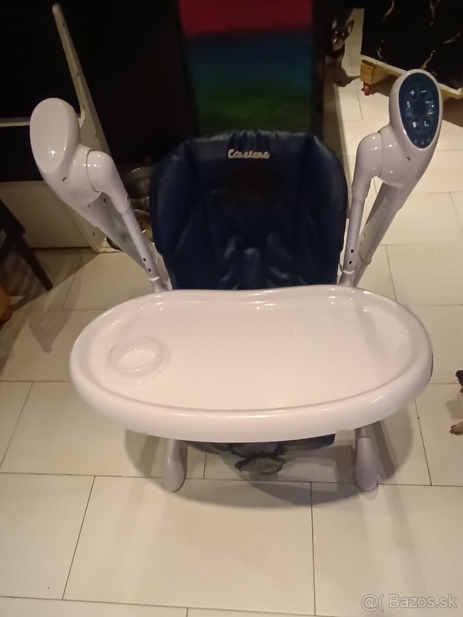 CARETERO INDIGO NAVY - 10