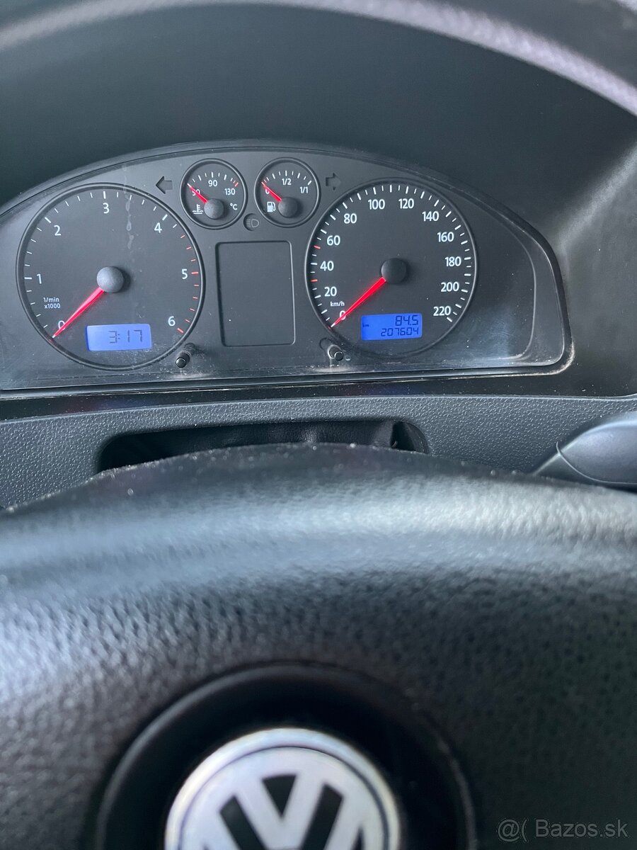 Predám VW Transportér long - 10