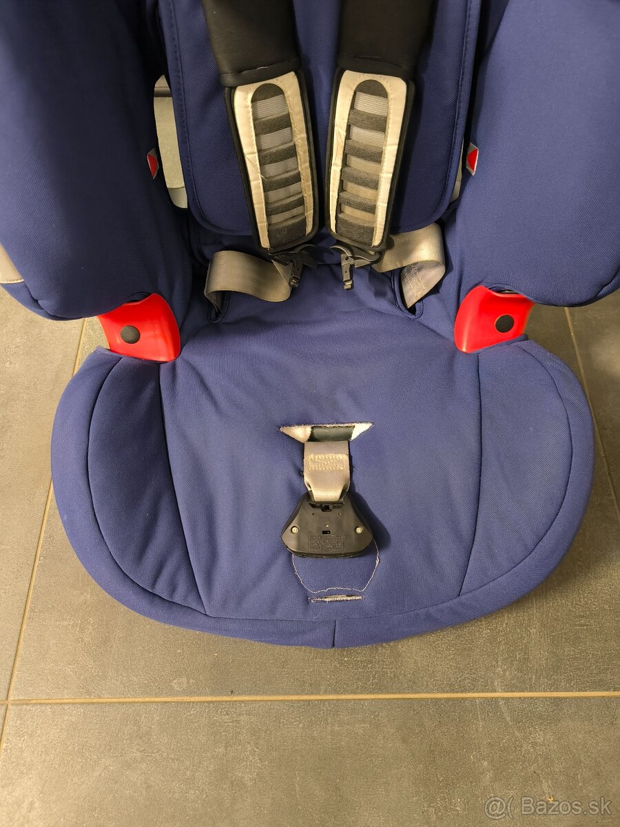 Detská sedačka Britax romër - 10