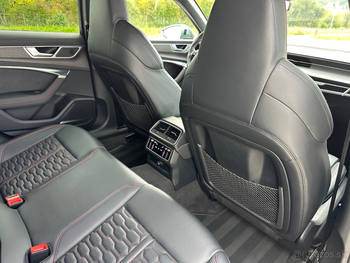 Audi RS6 Avant 4.0 TFSI Quattro - 10