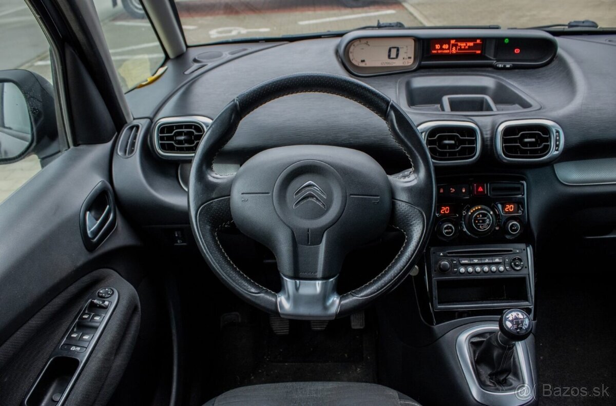 Citroën C3 Picasso VTi 95 Attraction. - 10