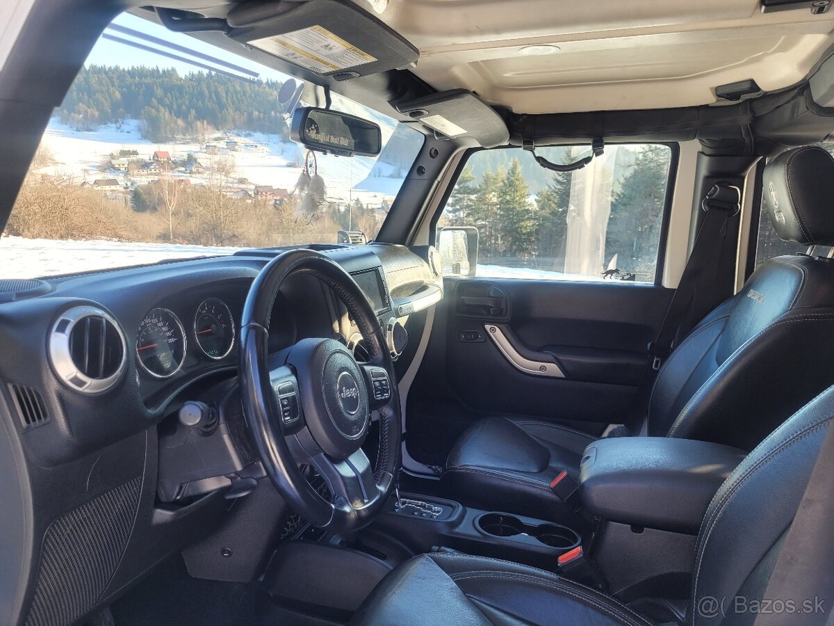 JEEP Wrabgler 3,6 SAHARA - 10