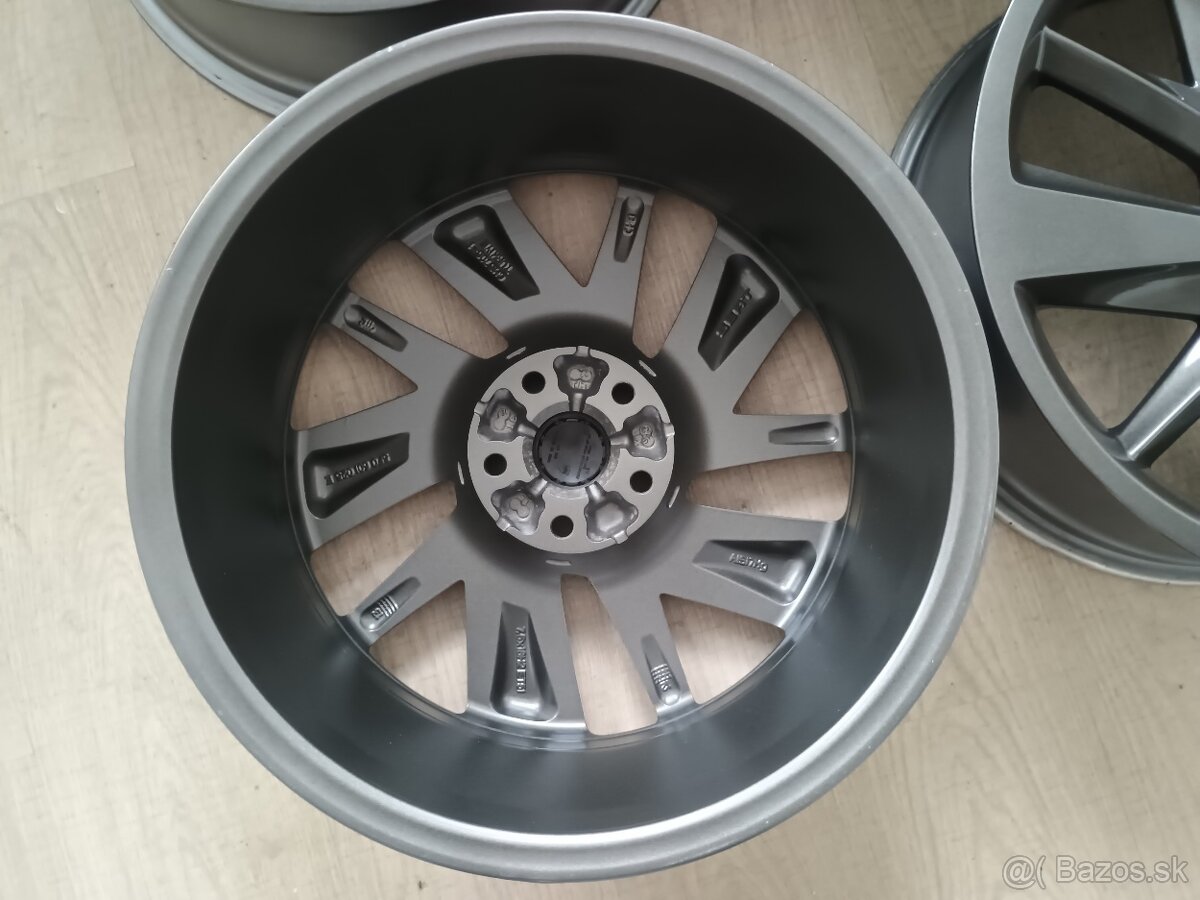 Alu disky 5x112 r18 - 10