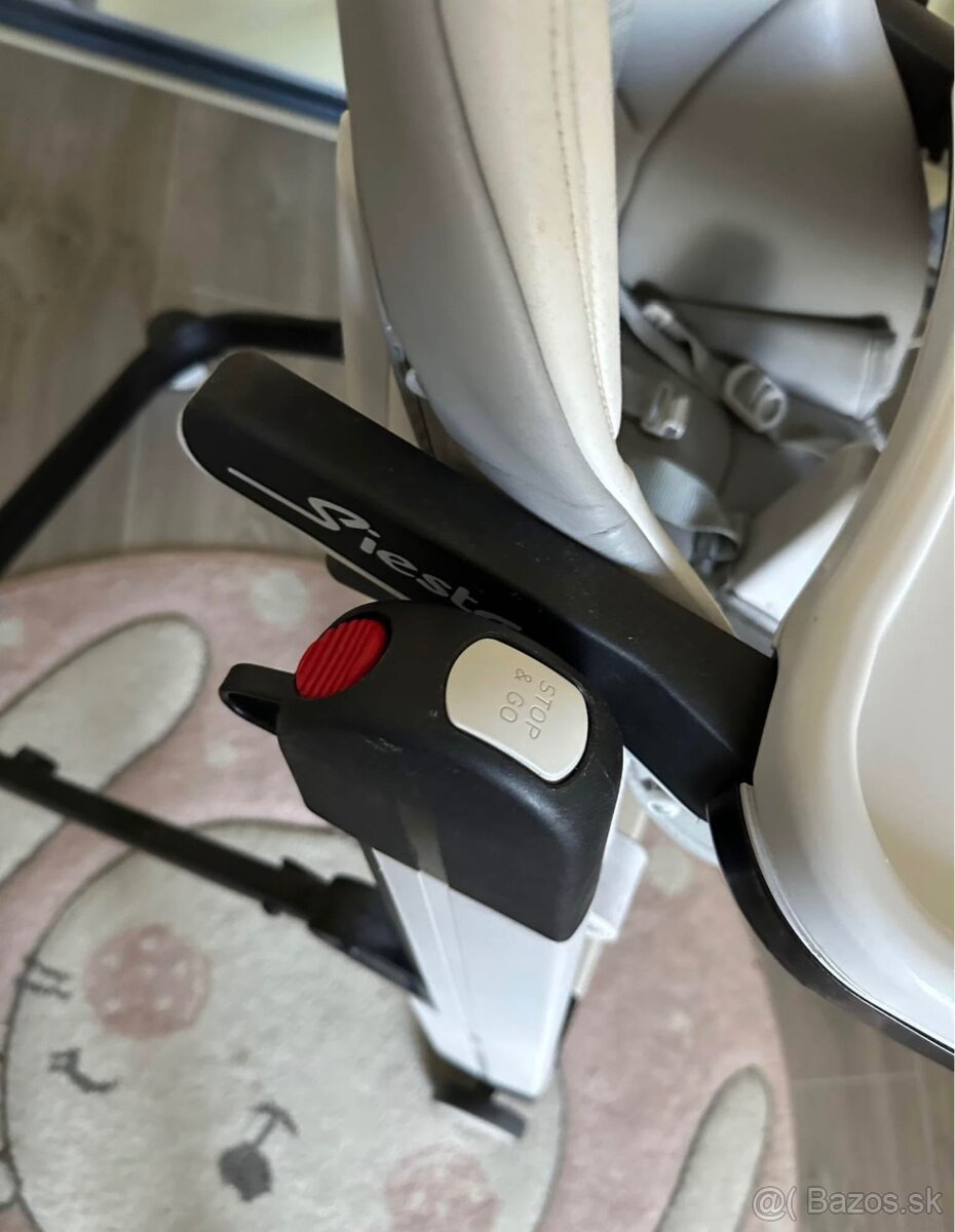 Detská jedálenská stolička Pég Perego - 10