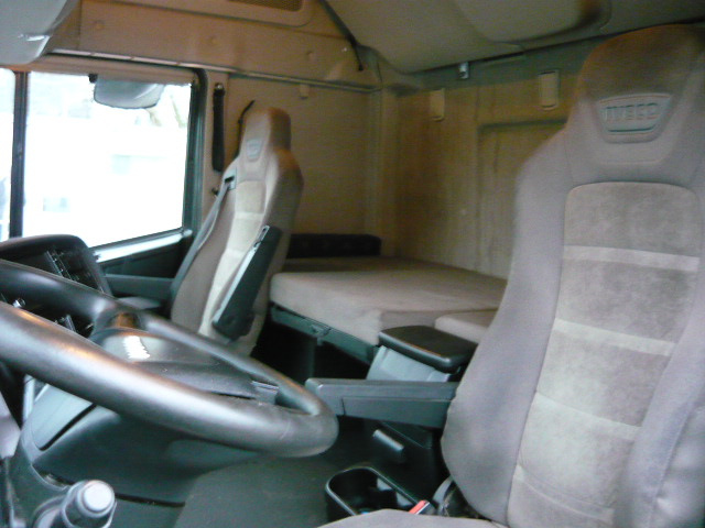 IVECO STRALIS AS 460 HYDRAULIKA - 10