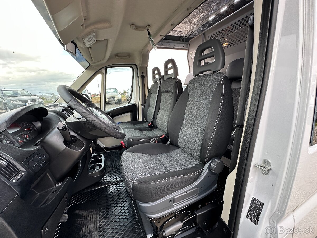 Fiat Ducato 2.3 - 10