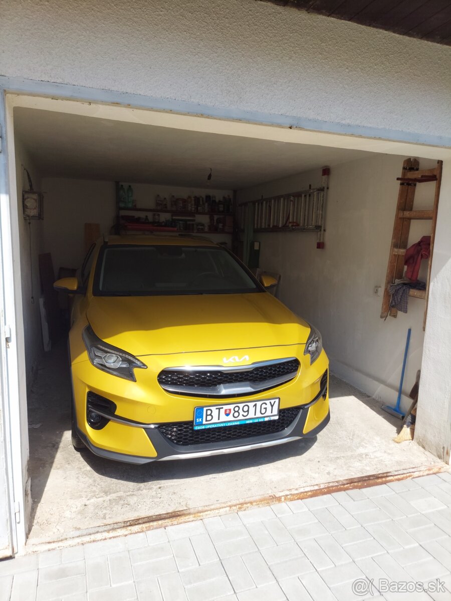 Predám Kia Xceed 1,5 T-GDI Gold - 10