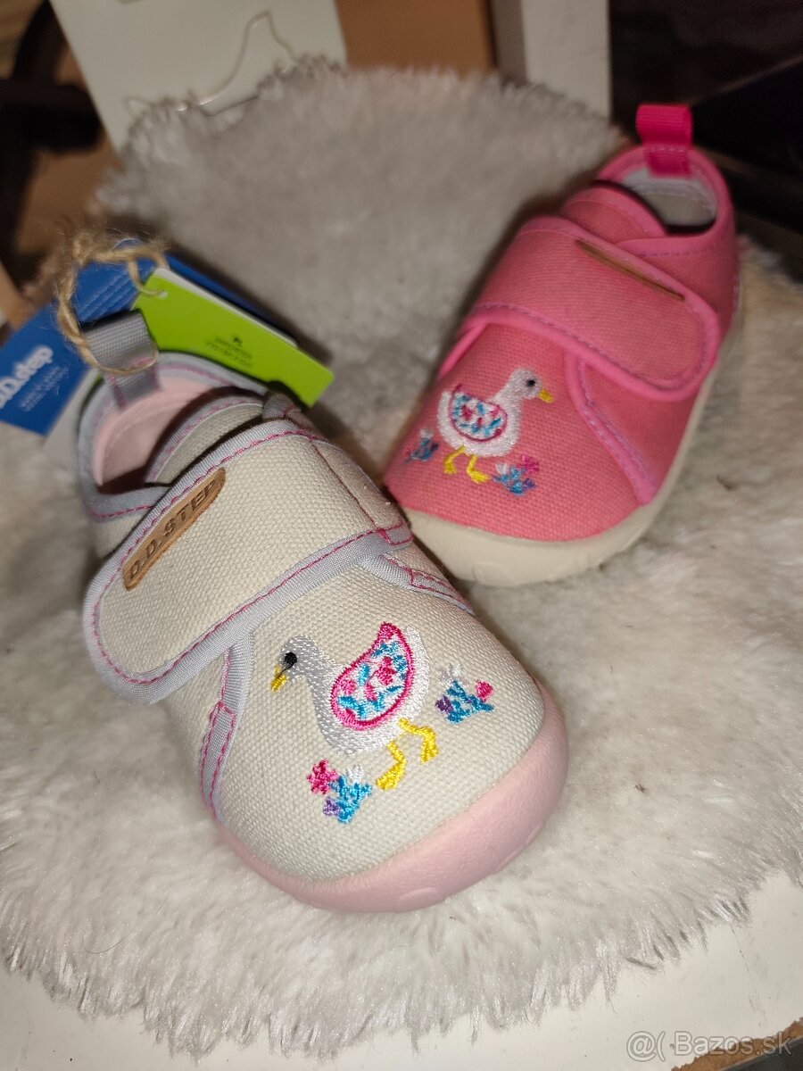 Dievčenské topánky - 10
