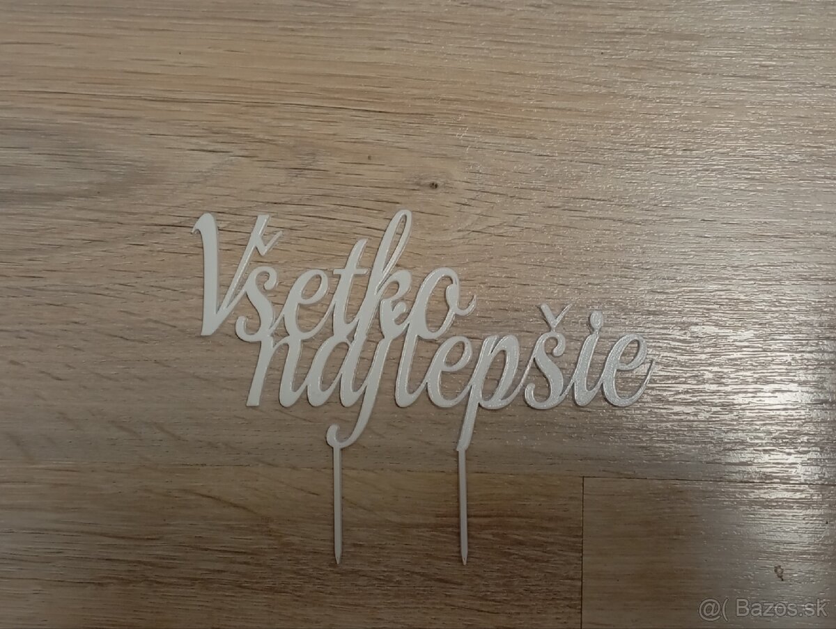 Hračky, diely z 3D Tlačiarne - 10