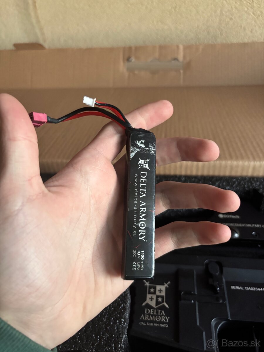 ❗️AR15/M4 DELTA ARMORY ALPHA fully upgraded❗️ - 10